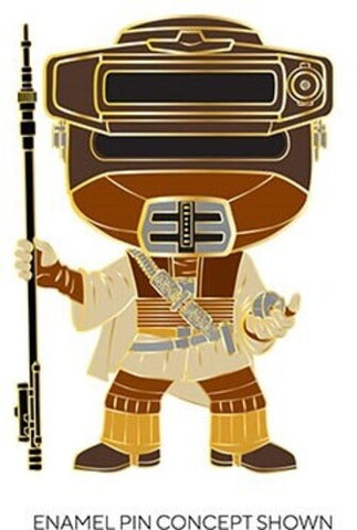 FUNKO POP! PINS: Boushh Leia [] (ONLINE ORDER ONLY)