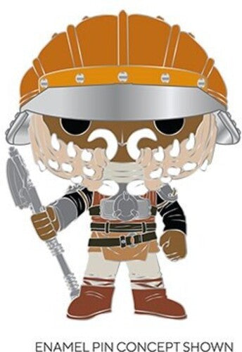 FUNKO POP! PINS: Lando Calrissian [Action Figure] (Online Order Only) (ONLINE ORDER ONLY)