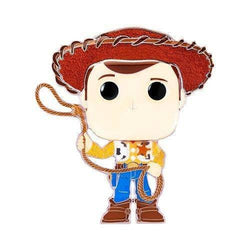 Funko Pop! Pixar Large Enamel Pin - Select Figure(s) (Online Order Only)
