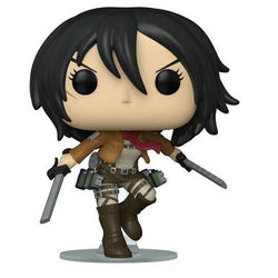 Funko Pop! Pop Animation - Attack on Titan Vinyl Figures - Select Figure(s) (Online Order Only)