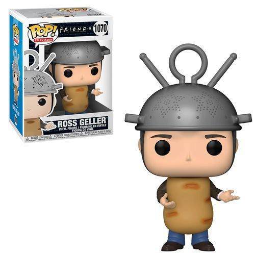 Funko Pop! Pop Television - Friends Vinyl Figures - Select Figure(s) (Online Order Only)