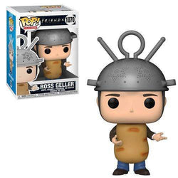 Funko Pop! Pop Television - Friends Vinyl Figures - Select Figure(s) (Online Order Only)