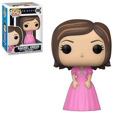 Funko Pop! Pop Television - Friends Vinyl Figures - Select Figure(s) (Online Order Only)