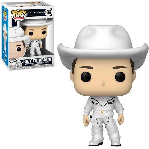 Funko Pop! Pop Television - Friends Vinyl Figures - Select Figure(s) (Online Order Only)