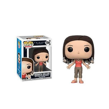 Funko Pop! Pop Television - Friends Vinyl Figures - Select Figure(s) (Online Order Only)