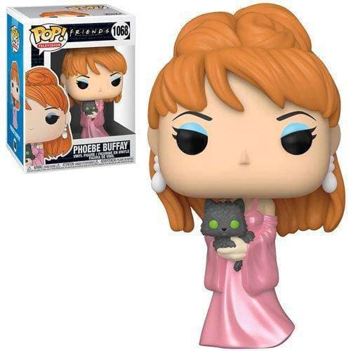 Funko Pop! Pop Television - Friends Vinyl Figures - Select Figure(s) (Online Order Only)