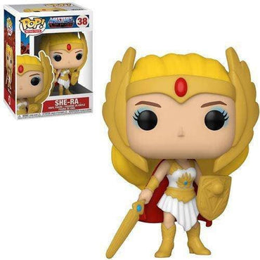 Funko Pop! Retro Toys - Masters of the Universe Vinyl Figures - Select Figure(s) (Online Order Only)