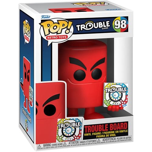 Funko Pop! Retro Toys Vinyl Figures - Select Figure(s) (Online Order Only)