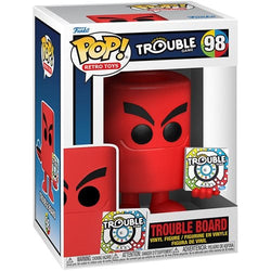 Funko Pop! Retro Toys Vinyl Figures - Select Figure(s) (Online Order Only)