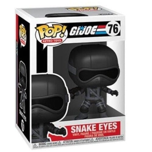 Funko Pop! Retro Toys Vinyl Figures - Select Figure(s) (Online Order Only)