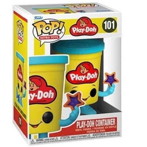Funko Pop! Retro Toys Vinyl Figures - Select Figure(s) (Online Order Only)
