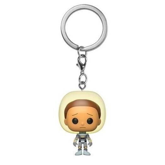 Funko Pop! Rick & Morty Keychain - Select Figure(s) (Online Order Only)