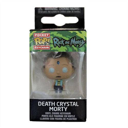 Funko Pop! Rick & Morty Keychain - Select Figure(s) (Online Order Only)