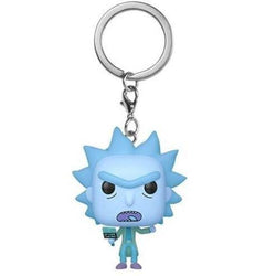 Funko Pop! Rick & Morty Keychain - Select Figure(s) (Online Order Only)