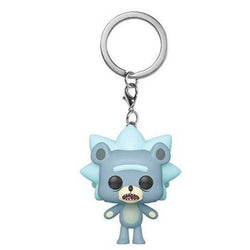 Funko Pop! Rick & Morty Keychain - Select Figure(s) (Online Order Only)