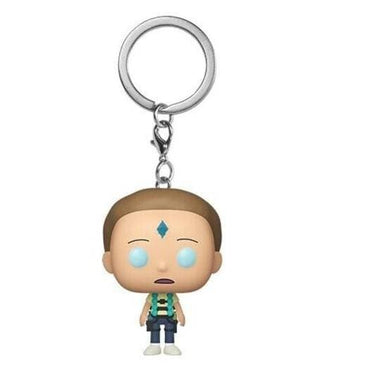 Funko Pop! Rick & Morty Keychain - Select Figure(s) (Online Order Only)