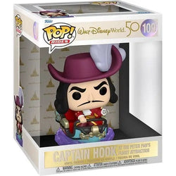 Funko Pop! Rides - Walt Disney World 50th Anniversary - Select Figure(s) (Online Order Only)