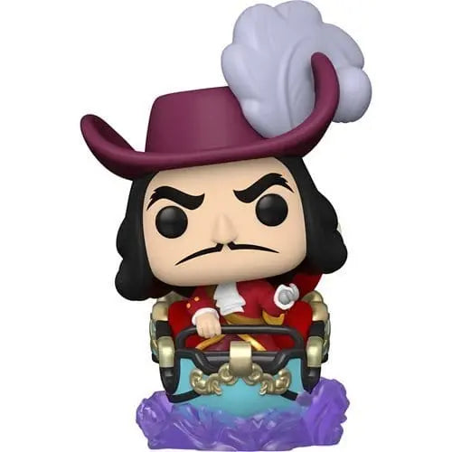 Funko Pop! Rides - Walt Disney World 50th Anniversary - Select Figure(s) (Online Order Only)