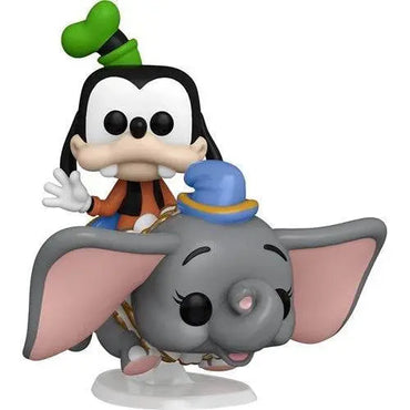 Funko Pop! Rides - Walt Disney World 50th Anniversary - Select Figure(s) (Online Order Only)