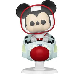 Funko Pop! Rides - Walt Disney World 50th Anniversary - Select Figure(s) (Online Order Only)