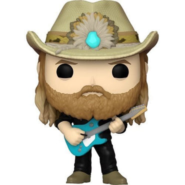 Funko Pop! Rocks - Chris Stapleton Vinyl Figure - Select Figure(s) (Online Order Only)