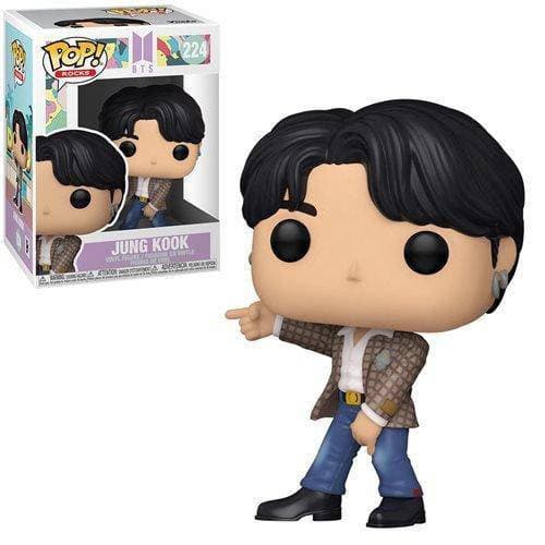 Funko Pop! Rocks - BTS Dynamite Vinyl Figures - Select Figure(s) (Online Order Only)