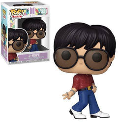Funko Pop! Rocks - BTS Dynamite Vinyl Figures - Select Figure(s) (Online Order Only)