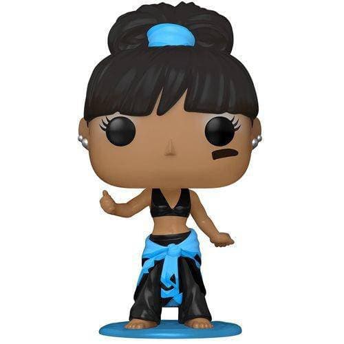 Funko Pop! Rocks - TLC Vinyl Figures - Select Figure(s) (Online Order Only)