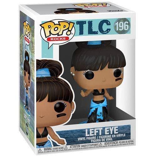 Funko Pop! Rocks - TLC Vinyl Figures - Select Figure(s) (Online Order Only)