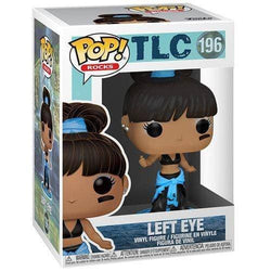 Funko Pop! Rocks - TLC Vinyl Figures - Select Figure(s) (Online Order Only)