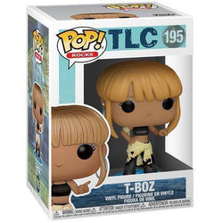 Funko Pop! Rocks - TLC Vinyl Figures - Select Figure(s) (Online Order Only)
