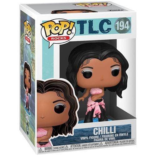 Funko Pop! Rocks - TLC Vinyl Figures - Select Figure(s) (Online Order Only)