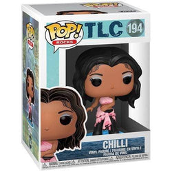 Funko Pop! Rocks - TLC Vinyl Figures - Select Figure(s) (Online Order Only)