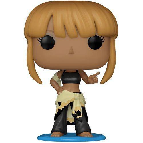 Funko Pop! Rocks - TLC Vinyl Figures - Select Figure(s) (Online Order Only)