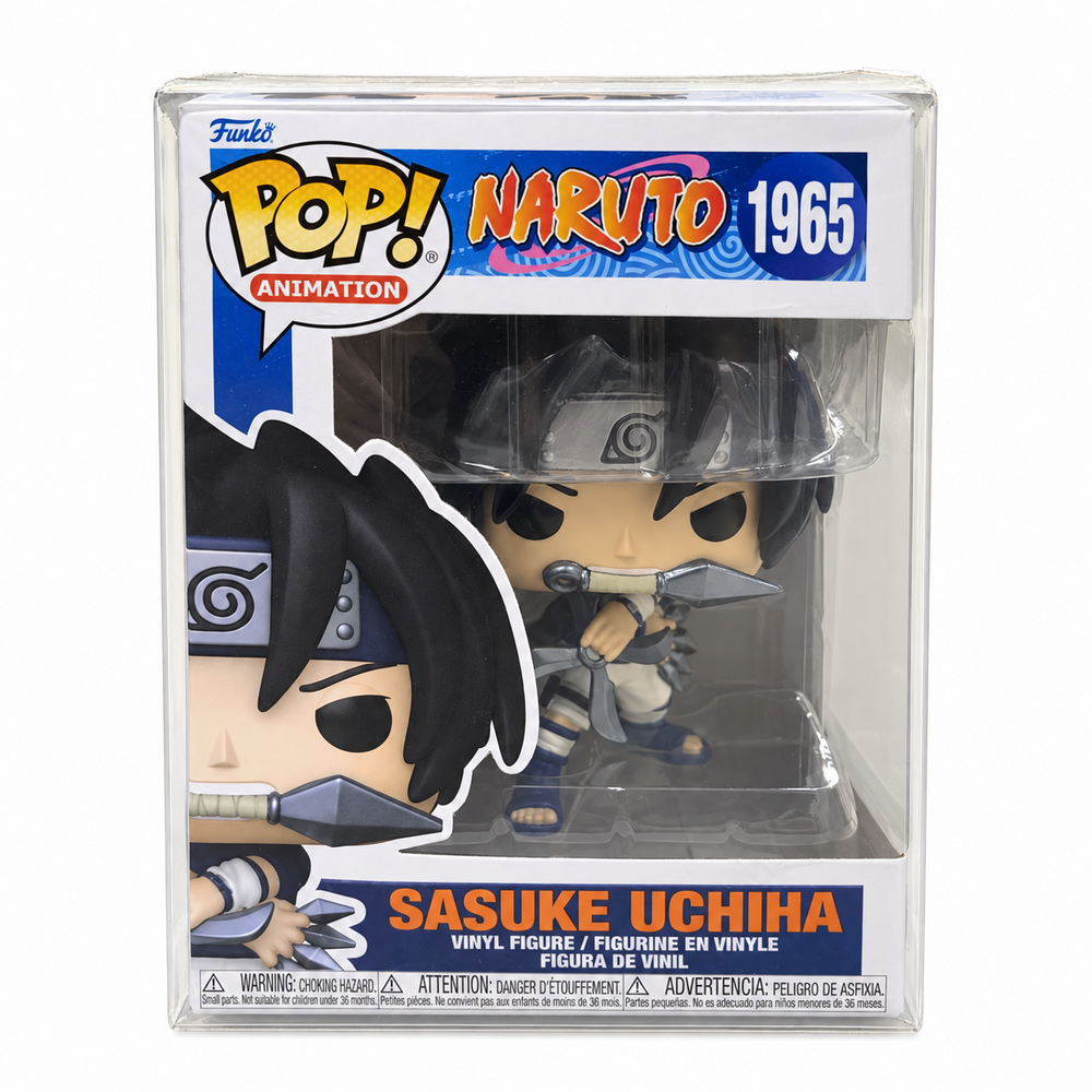 Funko Pop! Animation: Naruto - Sasuke Uchiha #1965
