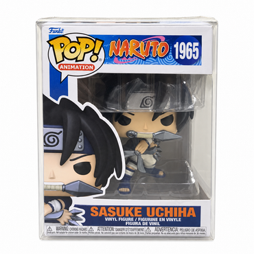Funko Pop! Animation: Naruto - Sasuke Uchiha #1965