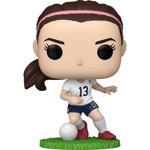 Funko Pop! Sports Legends US Women's National Team Vinyl Figures - Select Figure(s) (Online Order Only)