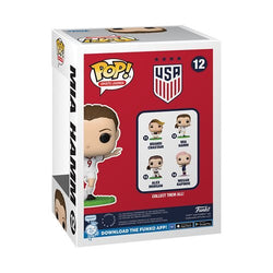 Funko Pop! Sports Legends US Women's National Team Vinyl Figures - Select Figure(s) (Online Order Only)