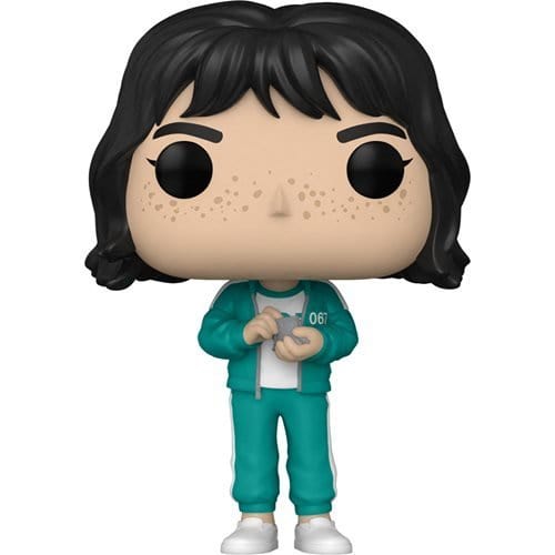 Funko Pop! Squid Game - 3.75" Vinyl Figures - Select Figure(s) (Online Order Only)