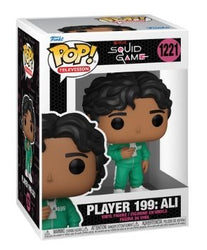 Funko Pop! Squid Game - 3.75" Vinyl Figures - Select Figure(s) (Online Order Only)