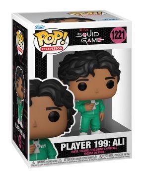 Funko Pop! Squid Game - 3.75" Vinyl Figures - Select Figure(s) (Online Order Only)