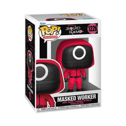 Funko Pop! Squid Game - 3.75" Vinyl Figures - Select Figure(s) (Online Order Only)