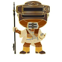 Funko Pop! Star Wars - Return of the Jedi - Large Enamel Pin - Select Figure(s) (Online Order Only)