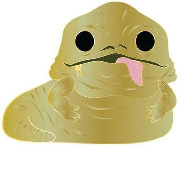 Funko Pop! Star Wars - Return of the Jedi - Large Enamel Pin - Select Figure(s) (Online Order Only)