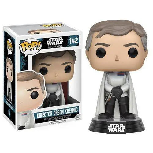 Funko Pop! Star Wars - Rogue One Vinyl Bobble Heads - Select Figure(s) (Online Order Only)