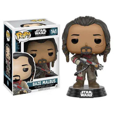 Funko Pop! Star Wars - Rogue One Vinyl Bobble Heads - Select Figure(s) (Online Order Only)