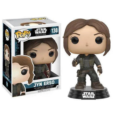 Funko Pop! Star Wars - Rogue One Vinyl Bobble Heads - Select Figure(s) (Online Order Only)