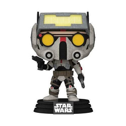 Funko Pop! Star Wars: The Bad Batch Vinyl Figures - Select Figure(s) (Online Order Only)