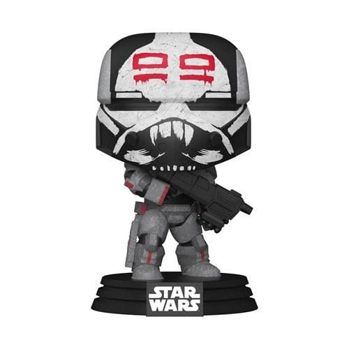 Funko Pop! Star Wars: The Bad Batch Vinyl Figures - Select Figure(s) (Online Order Only)