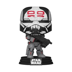 Funko Pop! Star Wars: The Bad Batch Vinyl Figures - Select Figure(s) (Online Order Only)
